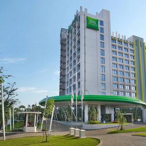 отель ibis Styles Bogor Raya