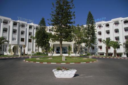 Отель Thapsus Beach Resort в Махдия - Тунис