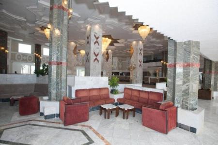 Отель Thapsus Beach Resort в Махдия - Тунис