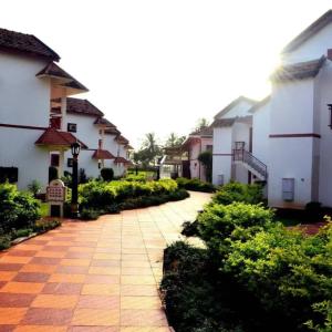 отель Nanu Beach Resort and Spa