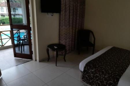 Отель Nanu Beach Resort and Spa в Беталбатим - Индия