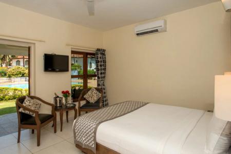 Отель Nanu Beach Resort and Spa в Беталбатим - Индия