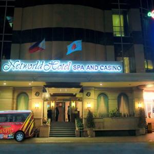 отель Networld Hotel Spa and Casino