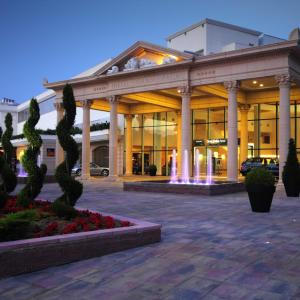 отель Gran Palas Experience Spa & Beach Resort