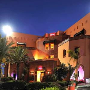 отель ibis Marrakech Palmeraie