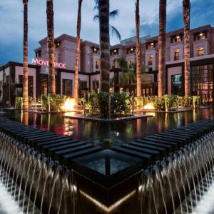 отель Movenpick Hotel Mansour Eddahbi Marrakech