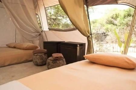 Отель Wella Simbina Rella Kalpitiya в Калпития - Шри-Ланка