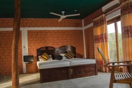 Отель Wella Simbina Rella Kalpitiya в Калпития - Шри-Ланка