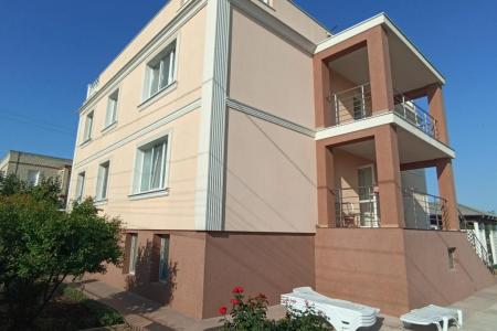 Берег Казантипа