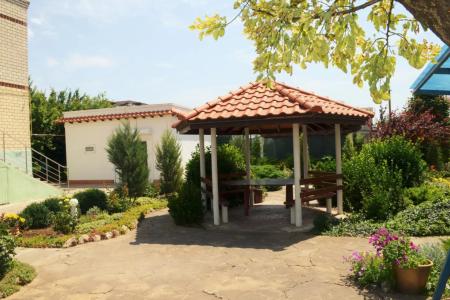 Берег Казантипа