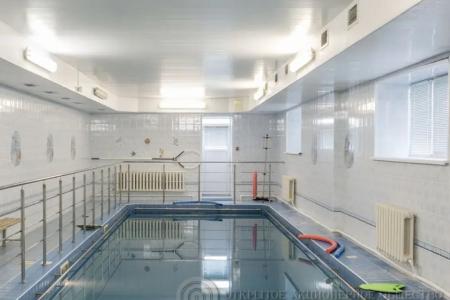 Санаторий Дубки