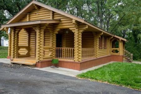 Санаторий Дубки