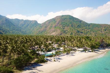 Отель Отель Seven Secrets by Hanging Gardens в о. Ломбок - Индонезия