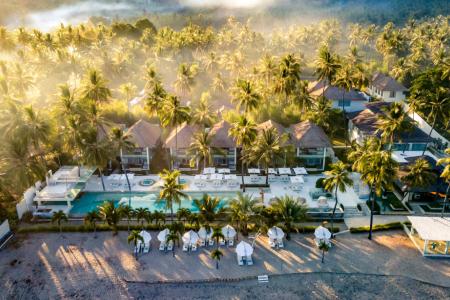 Отель Отель Seven Secrets by Hanging Gardens в о. Ломбок - Индонезия