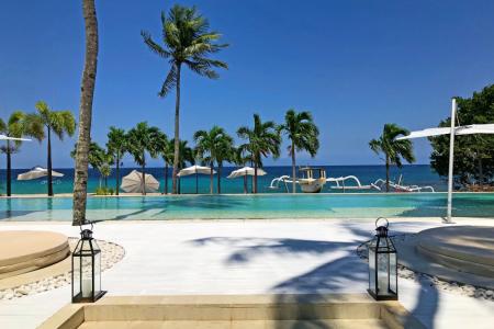 Отель Отель Seven Secrets by Hanging Gardens в о. Ломбок - Индонезия