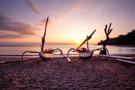 Отель Отель Seven Secrets by Hanging Gardens в о. Ломбок - Индонезия