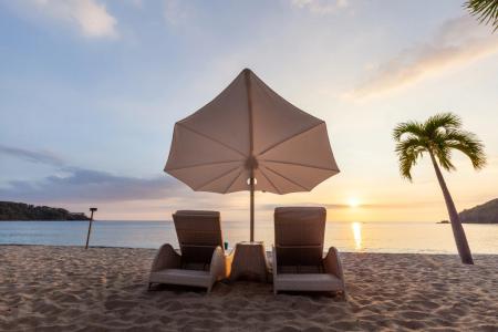 Отель Отель Seven Secrets by Hanging Gardens в о. Ломбок - Индонезия