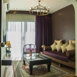 отель The Grand Morocc Residences