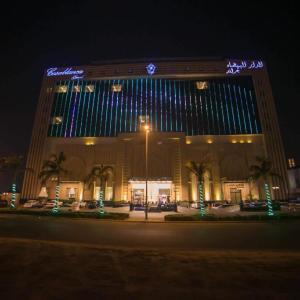 отель Casablanca Grand Hotel
