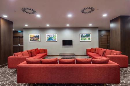 Отель Hilton Garden Inn Safranbolu в Болу - Карталкая - Турция