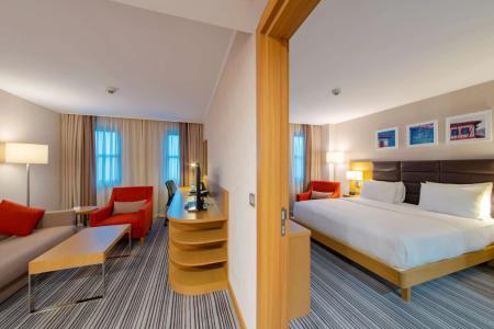 Отель Hilton Garden Inn Safranbolu в Болу - Карталкая - Турция