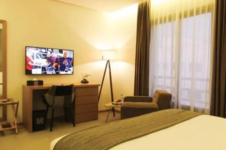 Отель Smarts Hotel в Рабат - Марокко