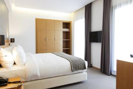 Отель Smarts Hotel в Рабат - Марокко