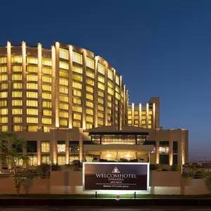 отель Welcomhotel by ITC Hotels Dwarka, New Delhi