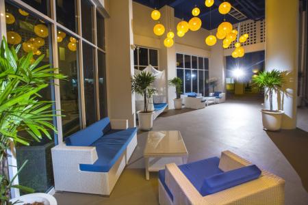 Отель GrandBlue Resort в Районг - Таиланд