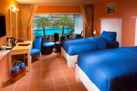 Отель GrandBlue Resort в Районг - Таиланд