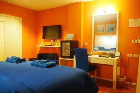 Отель GrandBlue Resort в Районг - Таиланд