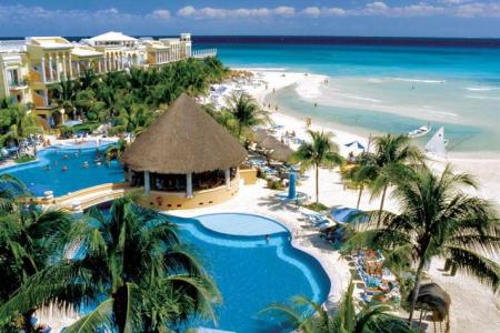 Отель Wyndham Alltra Playa del Carmen в П-ов Юкатан - Мексика
