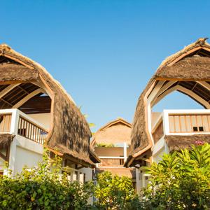 отель Sunrise Gili Air