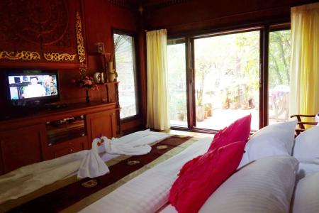 Отель BB PoolVilla в Краби - Таиланд