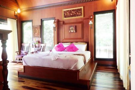 Отель BB PoolVilla в Краби - Таиланд