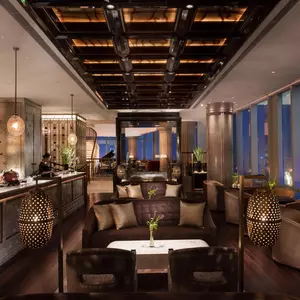 отель Waldorf Astoria Chengdu