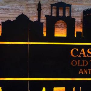 отель Castle Old Town