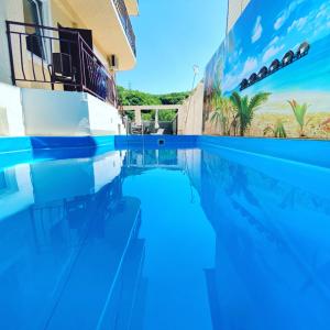 отель Гостевой дом Амбассадор