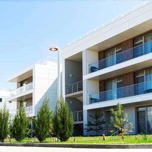 отель Отель Volleygrad Sports & Health Resort