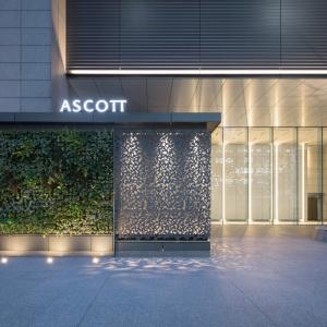 отель Ascott Marunouchi Tokyo