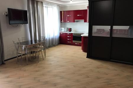 Отель Апартаменты на Аидгылара 29 в Сухум - Абхазия