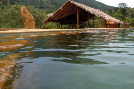 Отель Rainforest Edge в Калутара - Шри-Ланка