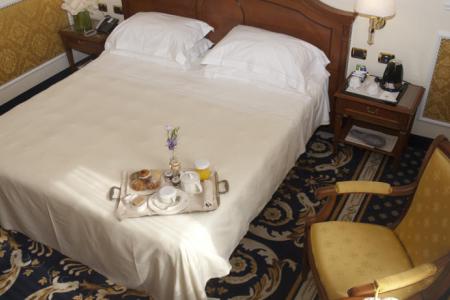 Отель Grand Visconti Palace в Милан - Италия