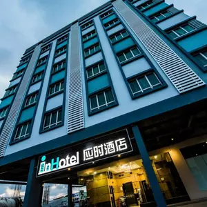 отель InHotel Inanam Kota Kinabalu