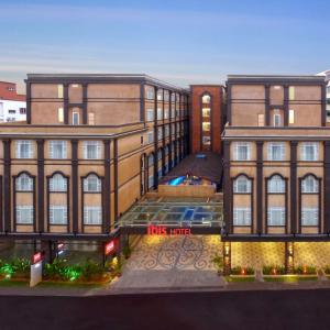 отель ibis Melaka