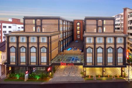 Отель ibis Melaka в Мелака - Малайзия