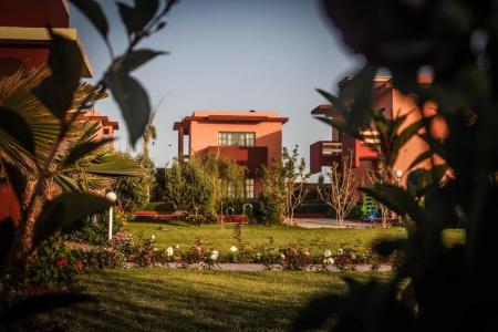 Отель Zerad в Эль Жадида - Марокко