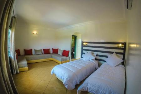 Отель Zerad в Эль Жадида - Марокко