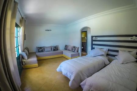 Отель Zerad в Эль Жадида - Марокко