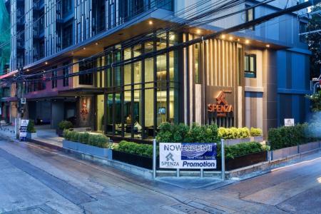 Отель Spenza Hotel в Пхетчабури Роад - Таиланд